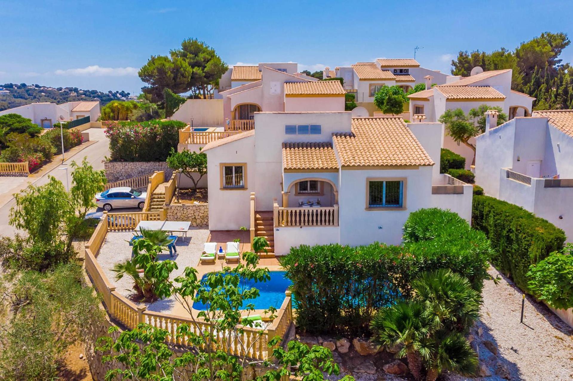 Villas Monte Javea - Btb ภายนอก รูปภาพ