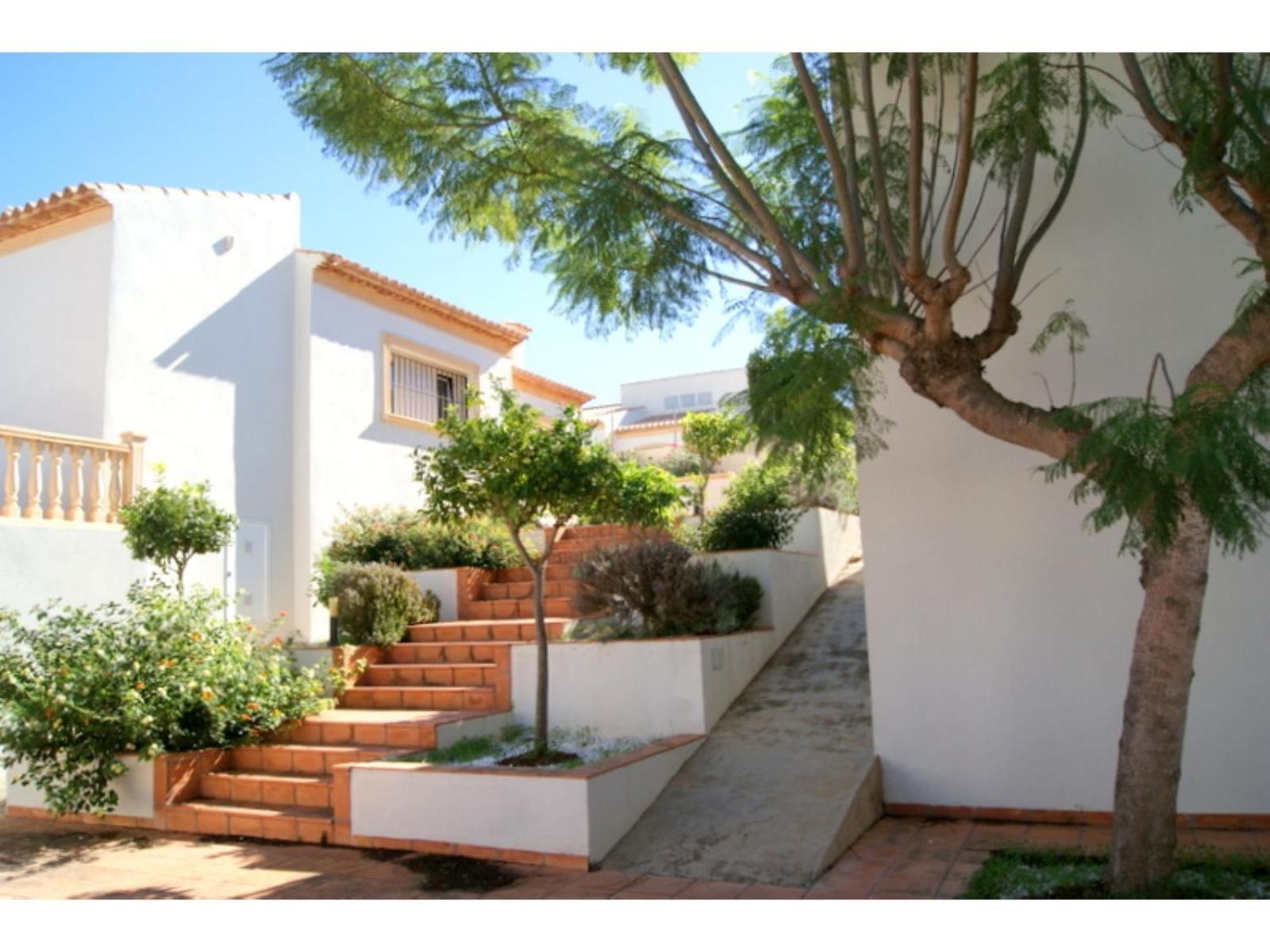 Villas Monte Javea - Btb ภายนอก รูปภาพ