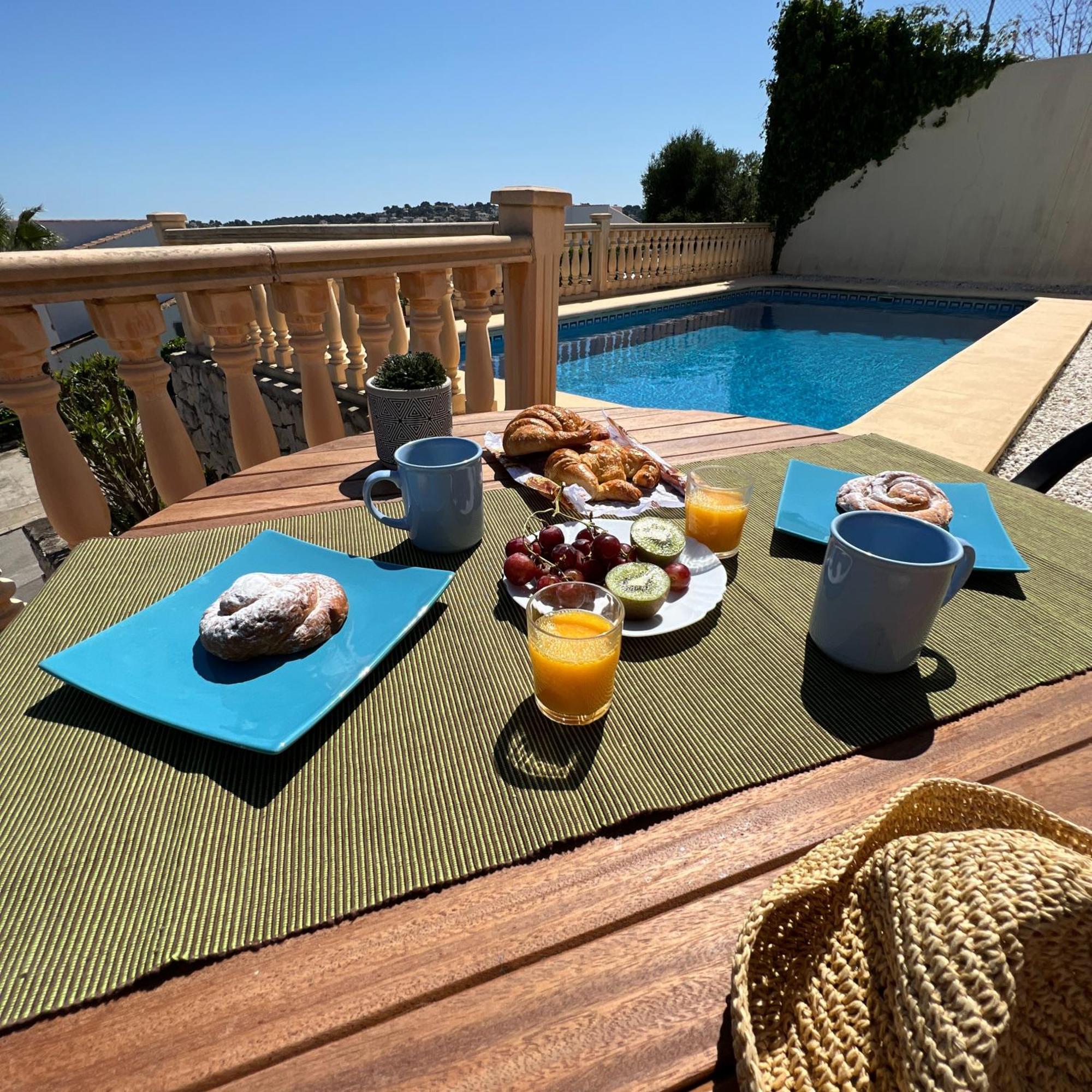 Villas Monte Javea - Btb ภายนอก รูปภาพ