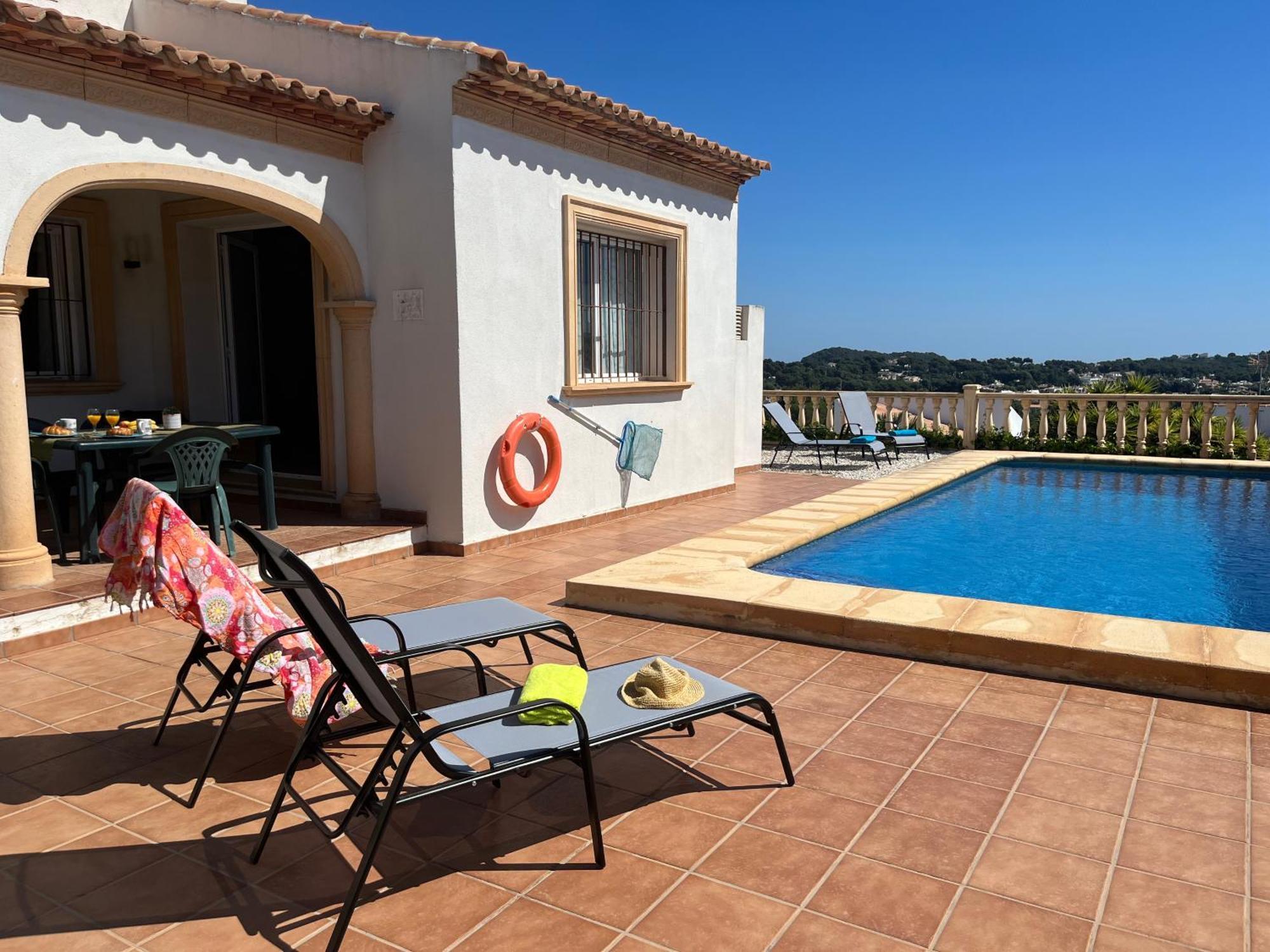 Villas Monte Javea - Btb ภายนอก รูปภาพ