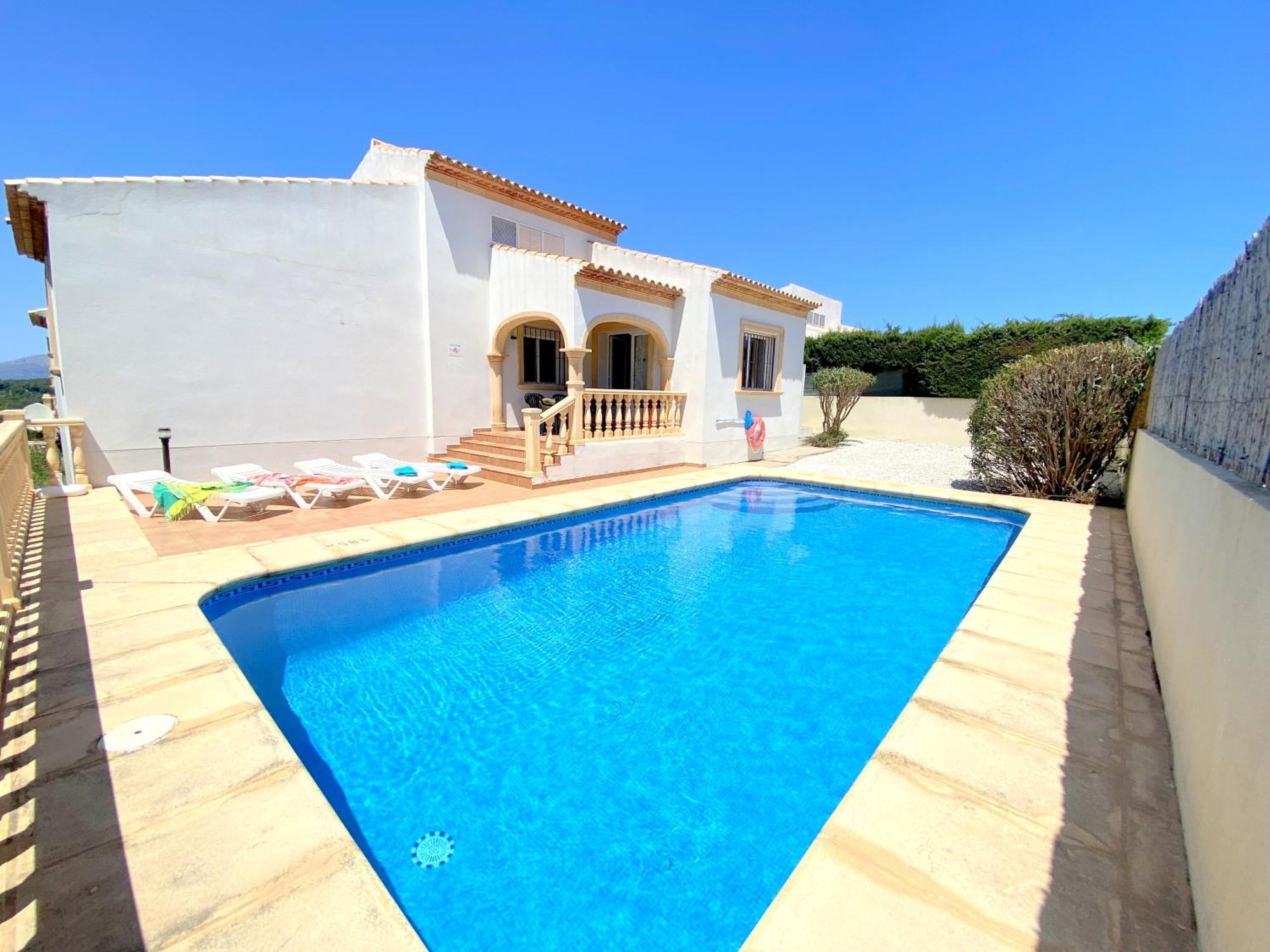 Villas Monte Javea - Btb ภายนอก รูปภาพ
