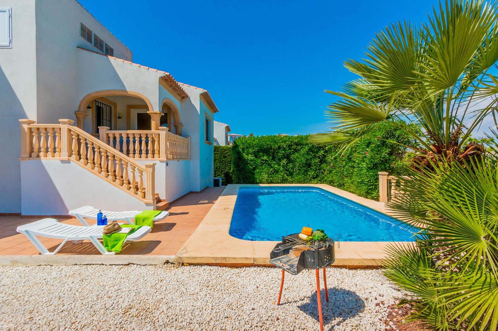 Villas Monte Javea - Btb ภายนอก รูปภาพ