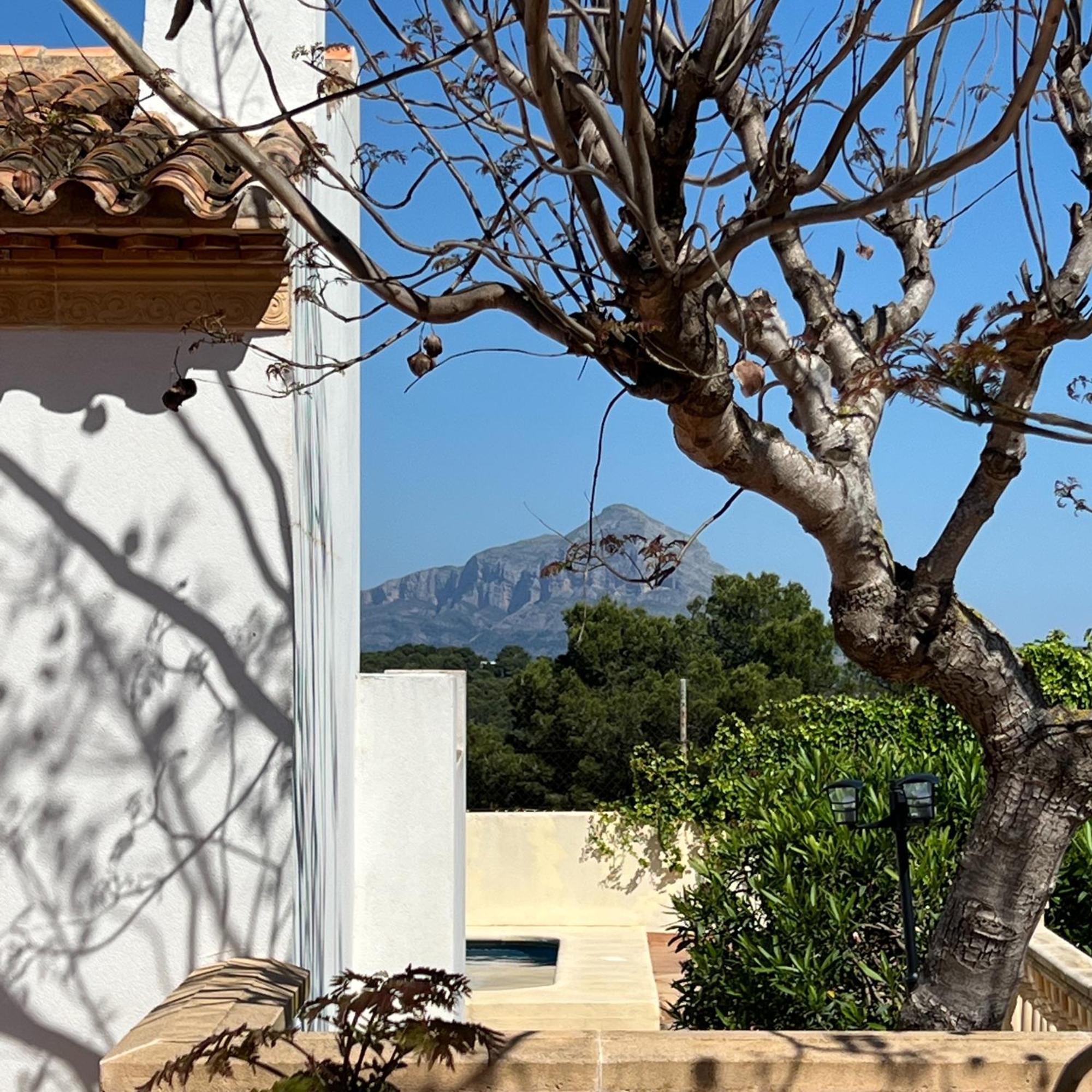 Villas Monte Javea - Btb ภายนอก รูปภาพ