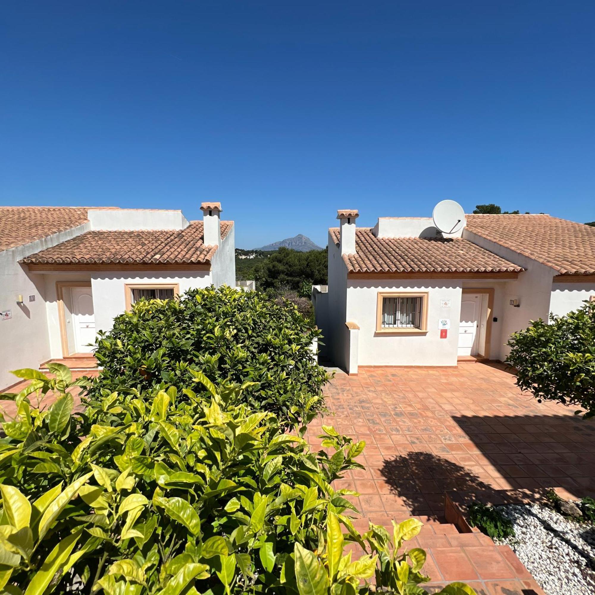 Villas Monte Javea - Btb ภายนอก รูปภาพ